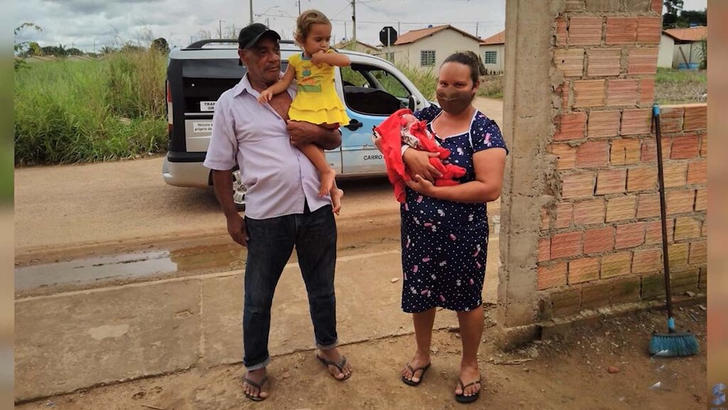 Associação ajuda mães de recém nascidos com transporte gratuito em Porto Velho - Gente de Opinião