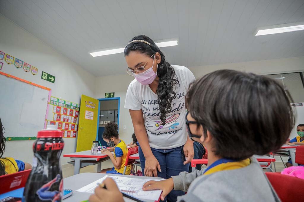 Porto Velho financia bolsas de mestrado em educação a professores da rede municipal - Gente de Opinião