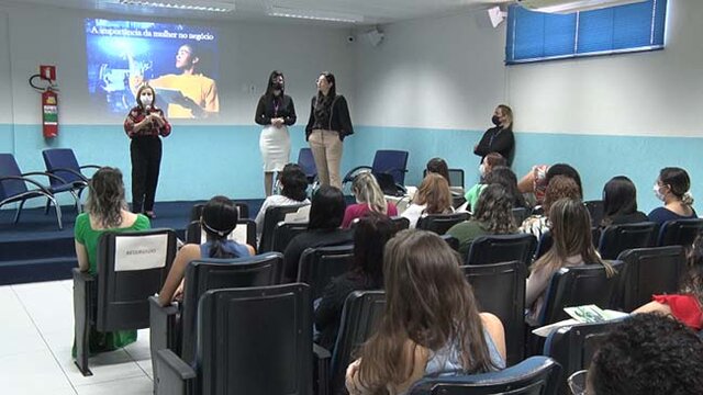 Sebrae e CDL realizam evento voltado à autonomia financeira para mulheres - Gente de Opinião