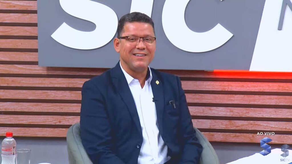 Governador Marcos Rocha fala de sua história e do seu governo para o SIC NEWS - Gente de Opinião