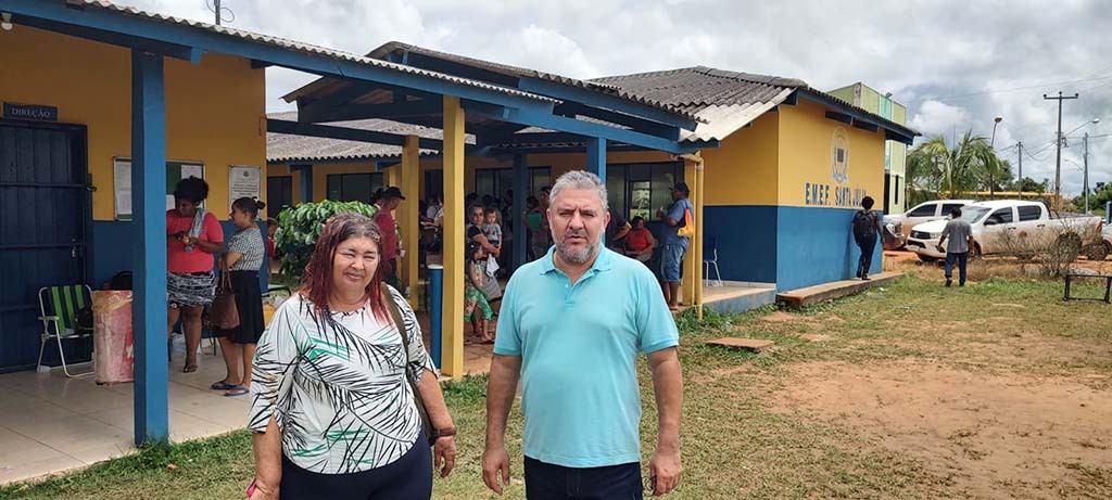 Tenda da Cidadania beneficia moradores da Vila da Penha à pedido do vereador Fogaça - Gente de Opinião