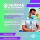 “Sebrae na Sua Empresa”:  Projeto visa auxiliar empresários em Rondônia