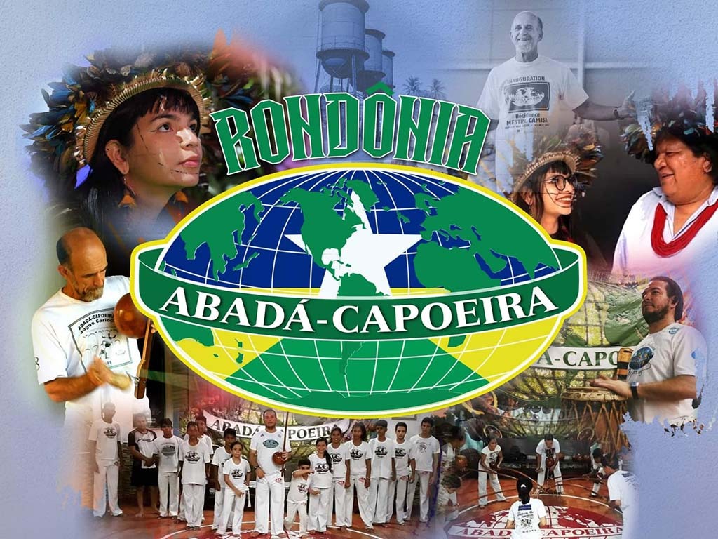 "Cantos e Contos" Abadá-capoeira neste domingo no Mercado Cultural de PVH - Gente de Opinião