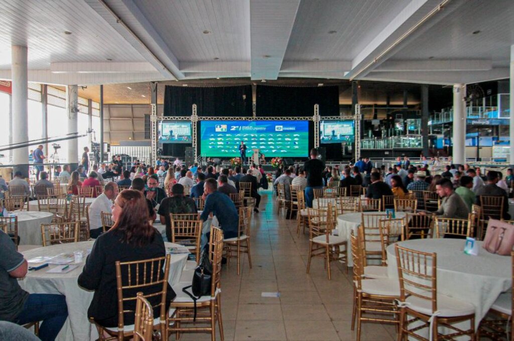 Evento contou com a participação de prefeitos, vereadores e demais gestores municipais - Gente de Opinião