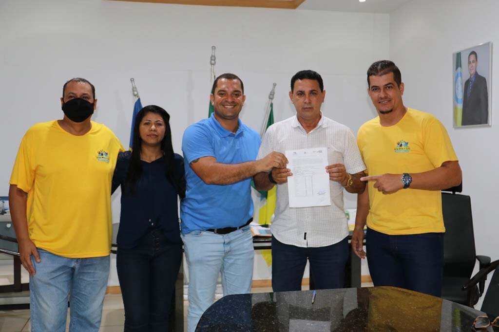 Prefeito Aldo Júlio recebe Superintendente da Sejucel e assina termo de adesão do Programa de Artesanato Brasileiro para Rolim de Moura - Gente de Opinião