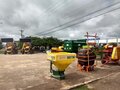 Nova Mamoré recebe equipamentos, implementos e mudas do Governo de Rondônia para o fortalecimento do setor agrícola