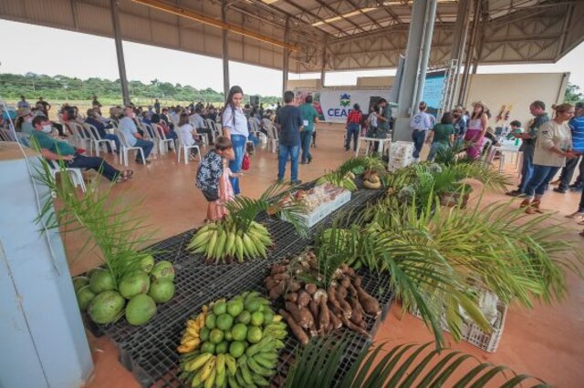 O local é estratégico para atender ao fluxo de mercadorias - Gente de Opinião