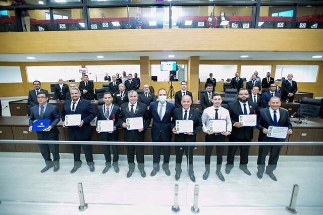 Deputado Alan Queiroz preside solenidade em homenagem às lojas maçônicas de Rondônia  - Gente de Opinião