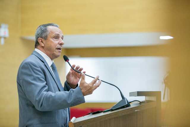 Lazinho da Fetagro quer assegurar em lei participação da sociedade na escolha de Conselheiro do TCE - Gente de Opinião