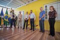 Centro Pop é inaugurado para atender população em situação de rua em Porto Velho