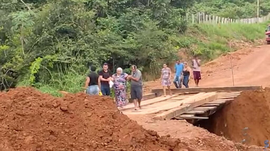 Descaso: moradores da zona rural de Porto Velho sofrem com isolamento - Gente de Opinião