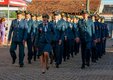 Corpo de Bombeiros passa a ter primeira mulher coronel; solenidade contou com promoção de oficiais e formatura de conclusão de curso