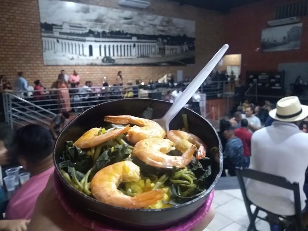 Comidas típicas, churrasco e show de Marcio Santtoro hoje no Mercado Cultural - Gente de Opinião