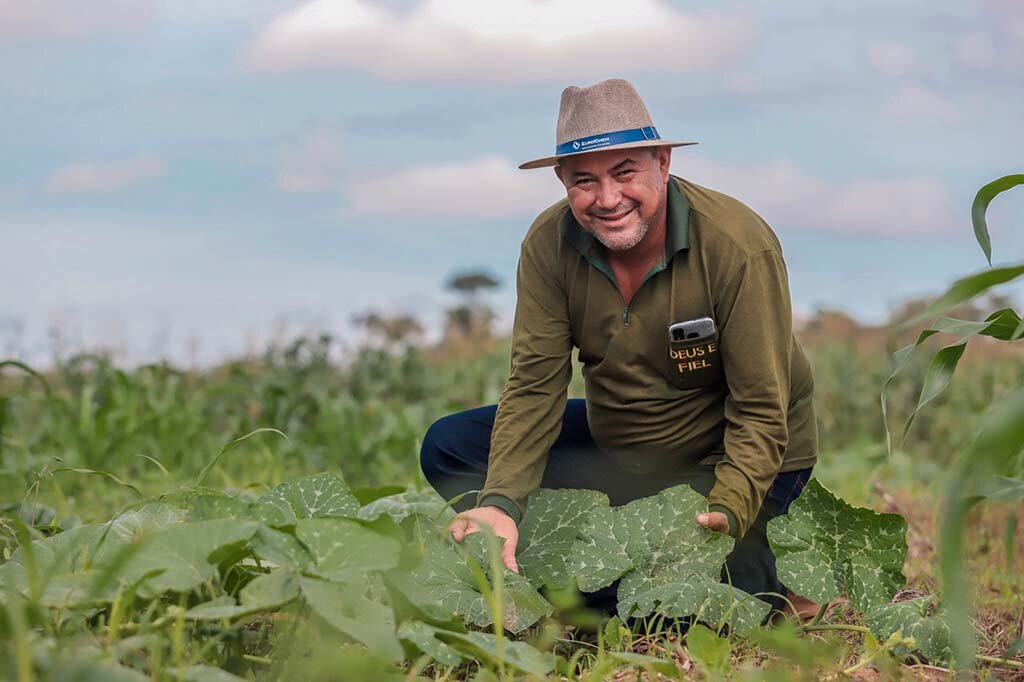 Agricultor contribui para o fortalecimento da produção e mercado consumidor em Porto Velho - Gente de Opinião