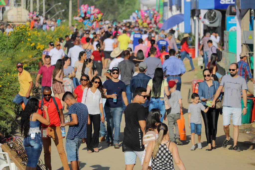 A Rondônia Rural Show passou a receber investidores e expositores de nível nacional e de outros países - Gente de Opinião