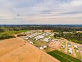 Equipes do Governo de Rondônia e expositores fazem ajustes finais para realização da Rondônia Rural Show, em Ji-Paraná