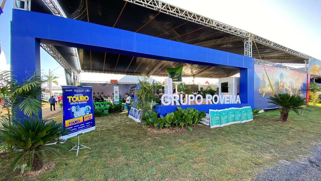 Grupo Rovema leva soluções sustentáveis para 9ª Rondônia Rural Show - Gente de Opinião