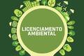 Requerimento de recebimento da licença ambiental por declaração nº 86 SOL/DLA.