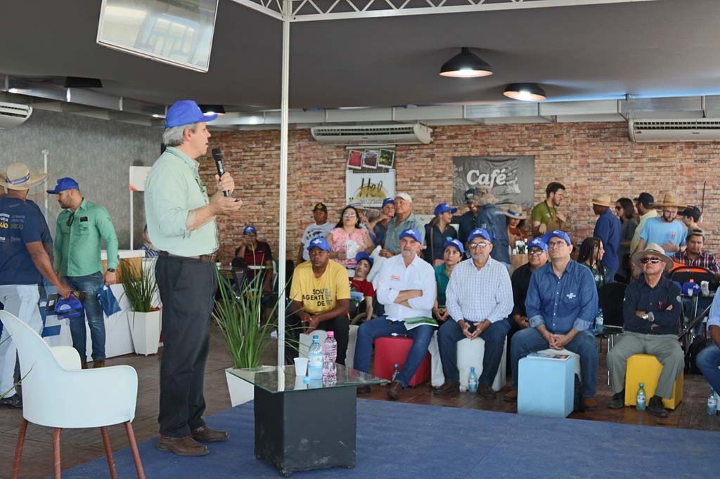 Tecnologia no Agronegócio é destaque do Sebrae no penúltimo dia de Rondônia Rural Show - Gente de Opinião