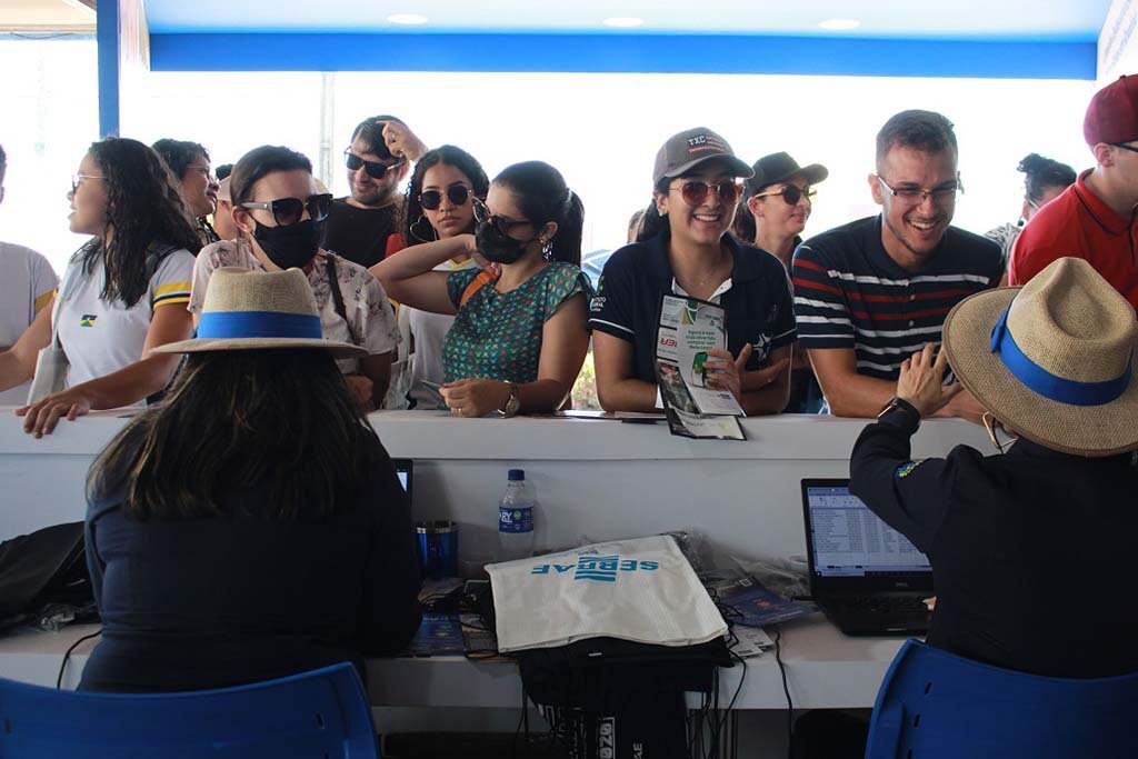 Milhares de pessoas prestigiam estande do Sebrae durante 9ª Rondônia Rural Show - Gente de Opinião