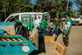 Resíduos gerados na 9ª Rondônia Rural Show são transformados em renda para catadores e garantem sustentabilidade