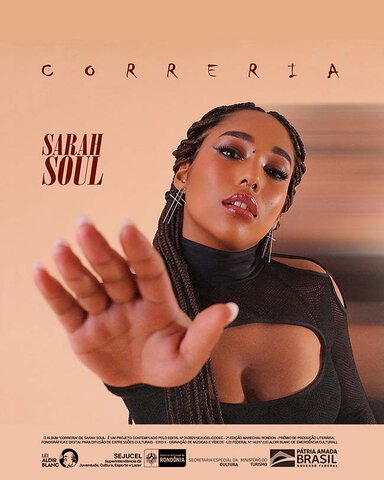 Cantora rondoniense Sarah Soul lança álbum completo com músicas autorais inéditas - Gente de Opinião