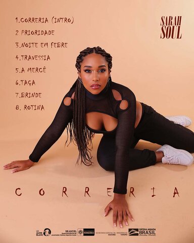 Cantora rondoniense Sarah Soul lança álbum completo com músicas autorais inéditas - Gente de Opinião