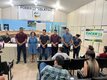 Posse da nova diretoria fortalece Associação Comercial, Industrial e Agropastoril de Candeias do Jamari