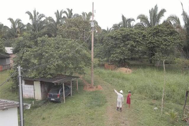 Energisa alcançou a marca de 10 mil ligações pelo programa Luz Para Todos em Rondônia - Gente de Opinião