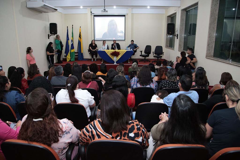 Professores da rede municipal de Porto Velho iniciam curso de mestrado - Gente de Opinião