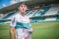 Volante do Coritiba é convocado para defender a Seleção do Paraguai