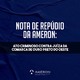 Nota de repúdio da Ameron: ato criminoso contra juíza da Comarca de Ouro Preto do Oeste