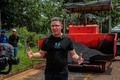 Coronel Marcos Rocha visita obras dos projetos “Tchau Poeira” e “Governo na Cidade” em Ouro Preto, nesta quinta-feira