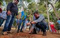 Obras do Governo em Cacoal e Ministro Andreazza são conferidas pelo governador coronel Marcos Rocha