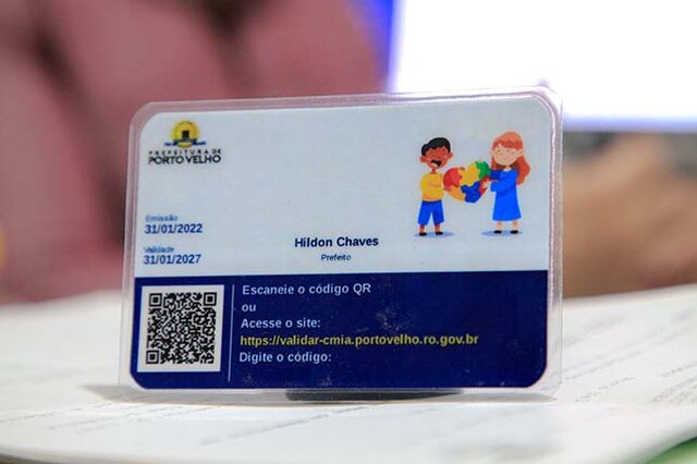 Prefeitura de Porto Velho já emitiu mais de 350 Carteiras de Identificação do Autista - Gente de Opinião