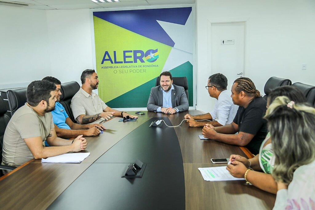 Direção de sindicato busca apoio da Assembleia para defesa dos servidores técnicos administrativos e educacionais de Rondônia  - Gente de Opinião