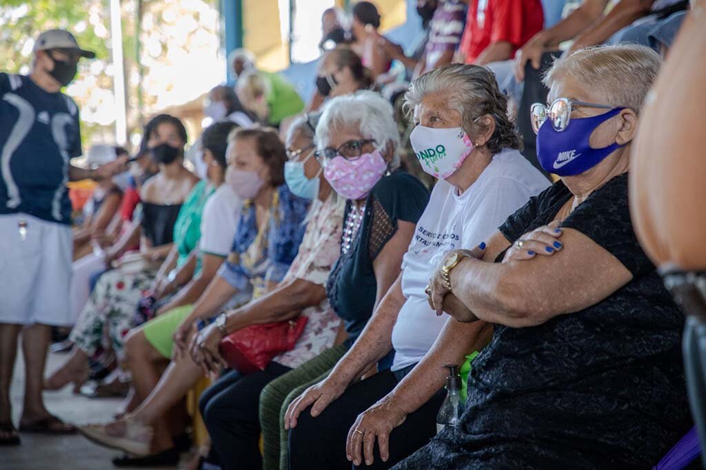 Campanha fortalece enfrentamento à violência contra idosos em Porto Velho - Gente de Opinião