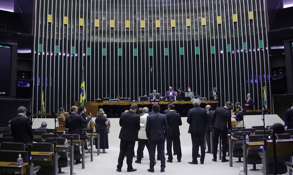 Foto: Paulo Sérgio - Câmara dos Deputados - Gente de Opinião