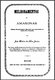 A Terceira Margem – Parte CDXLVI - João Ribeiro da Silva Júnior (1875) Parte I