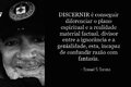 Pensamento - Discernir