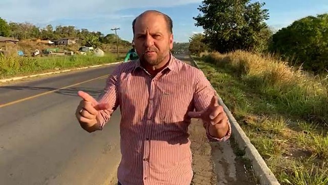 Sem duplicação, edital de concessão da BR 364 prevê cobrança imediata do pedágio, é denunciado pelo deputado Cirone Deiró - Gente de Opinião