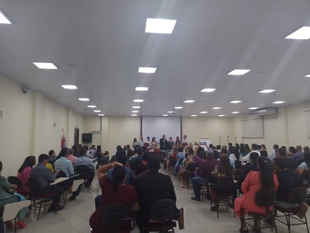 Igreja Evangélica Assembleia de Deus promove treinamento para casais - Gente de Opinião