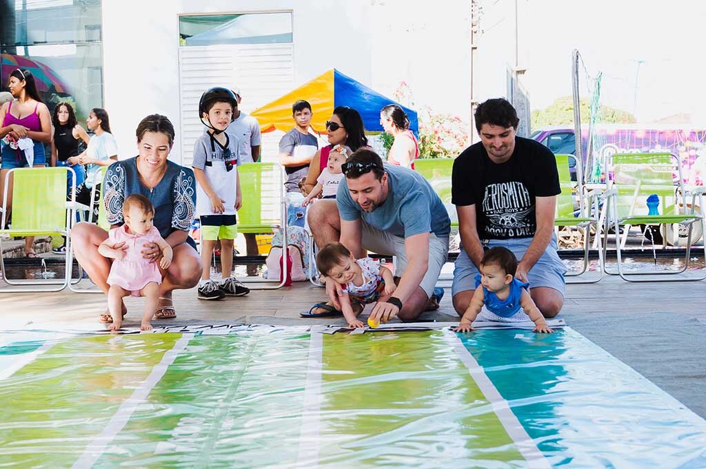 4ª Corrida de Bebês aconteceu no último domingo (24) - Gente de Opinião