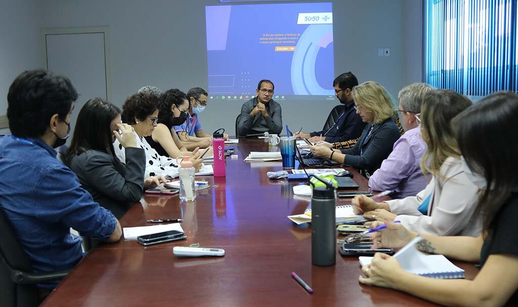 Diretor superintendente do Sebrae apresenta programa de integridade para Conselho Estadual - Gente de Opinião