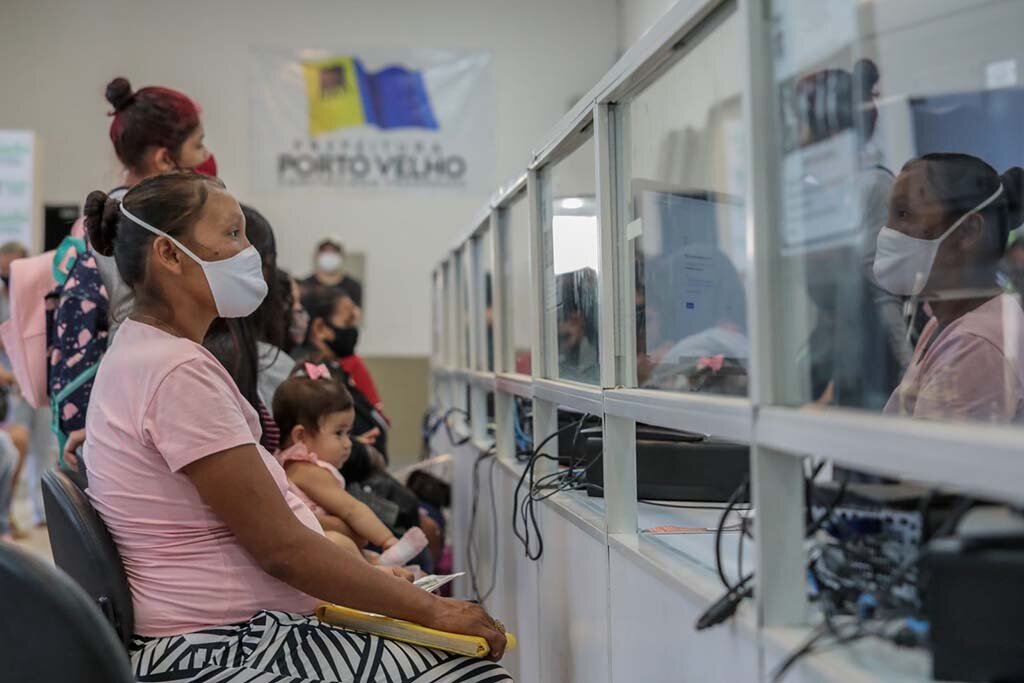 Mais de 35 mil famílias de Porto Velho receberão pagamento do Auxílio Brasil de agosto antecipado - Gente de Opinião