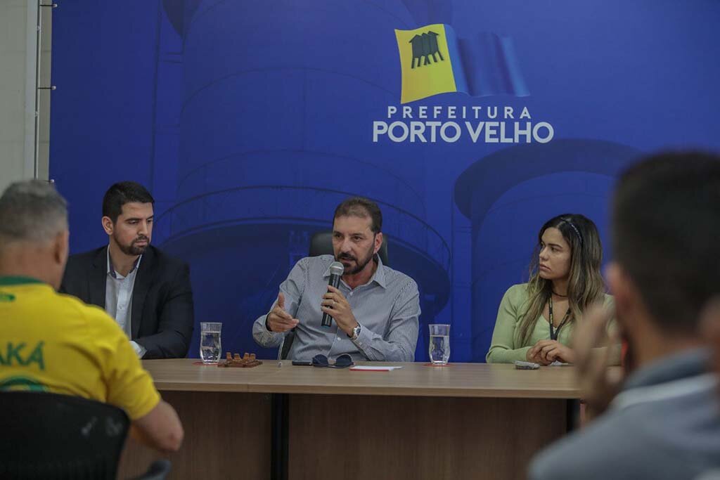 Prefeitura de Porto Velho esclarece critérios do benefício do Governo Federal aos taxistas - Gente de Opinião