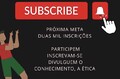 Canal aberto apresenta conteúdos sobre Direito, Ciência e Educação