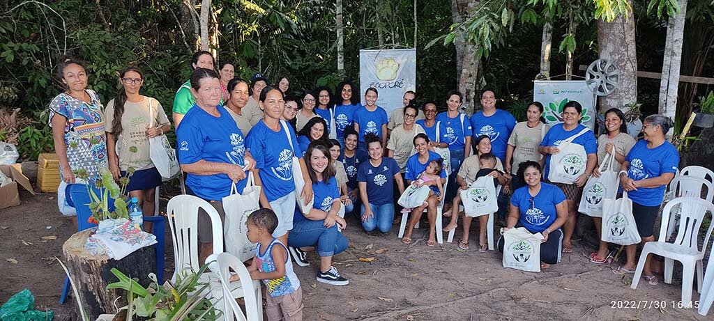 Mulheres conectadas em prol da agricultura orgânica - Gente de Opinião