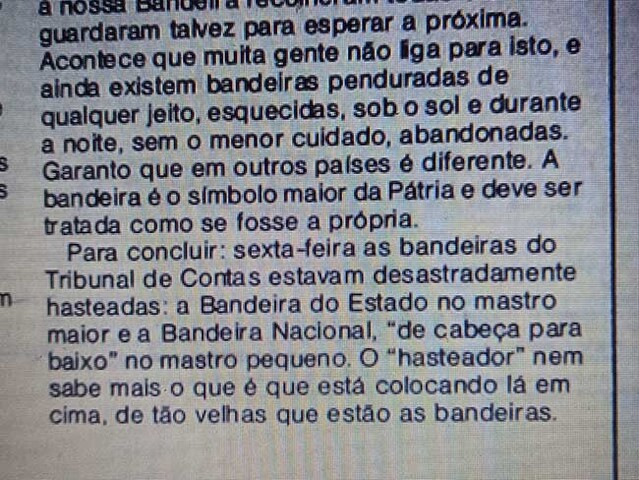 O DIA NA HISTÓRIA - BOM DIA 20 DE AGOSTO - Gente de Opinião