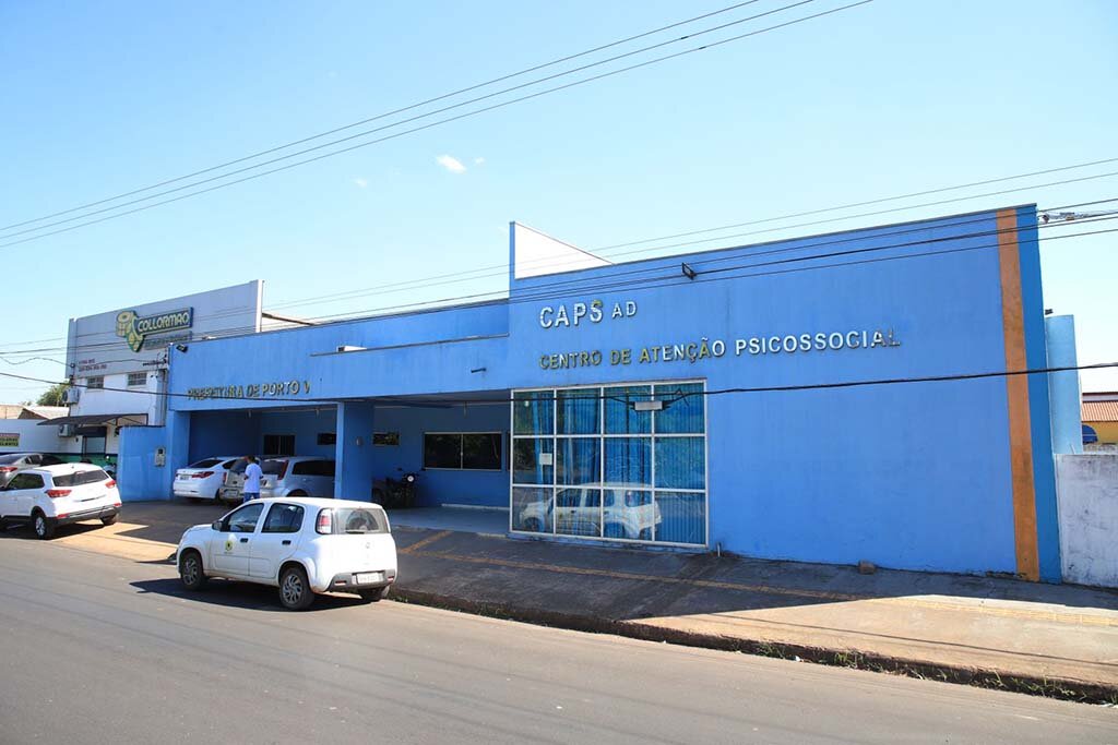 Em Porto Velho o Caps AD aposta no atendimento humanizado para tratamento de dependência química - Gente de Opinião